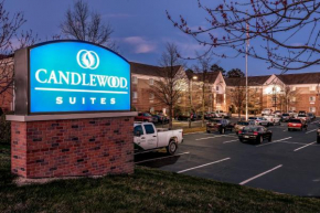 Гостиница Candlewood Suites Richmond West End Short Pump, an IHG Hotel  Хенрико